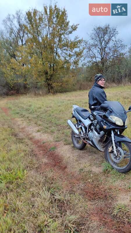 Спортбайк Lifan LF 200 GY-5 2011 в Шостке