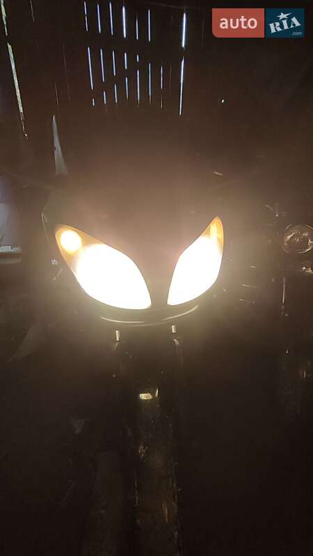 Спортбайк Lifan LF 200 GY-5 2011 в Шостке