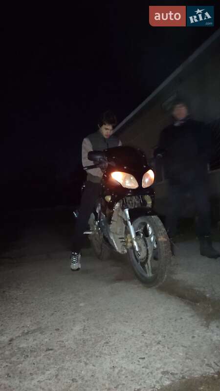 Спортбайк Lifan LF 200 GY-5 2011 в Шостке