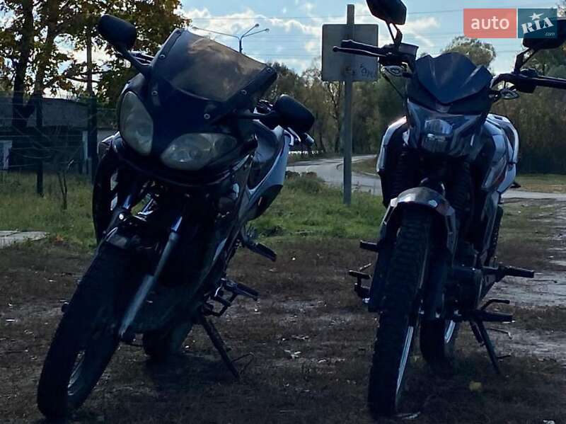 Спортбайк Lifan LF 200 GY-5 2011 в Шостке