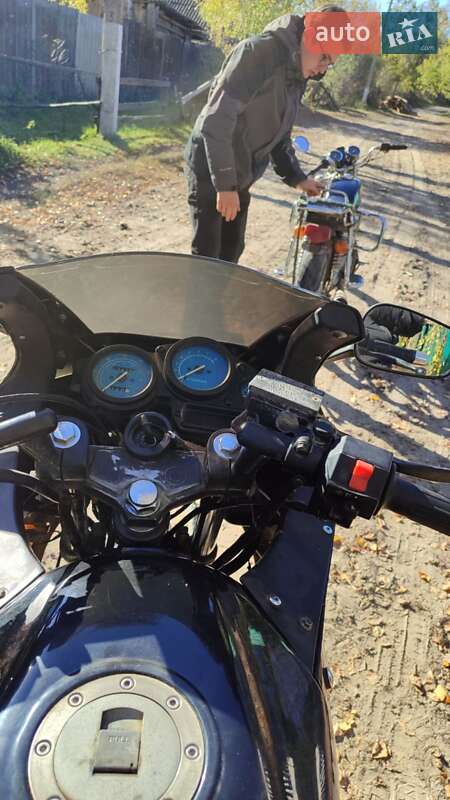 Спортбайк Lifan LF 200 GY-5 2011 в Шостке