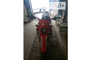 Мотоцикл Супермото (Motard) Lifan LF 250-3A 2008 в 