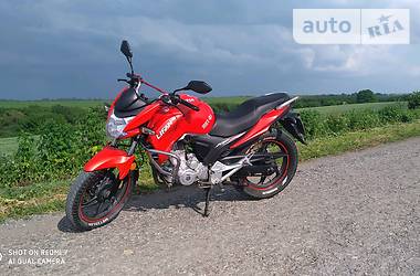 Мотоцикл Классик Lifan LF 250-3A 2015 в 