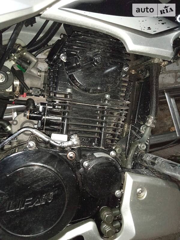 Другой мототранспорт Lifan LF 250-3A 2014 в Коростене