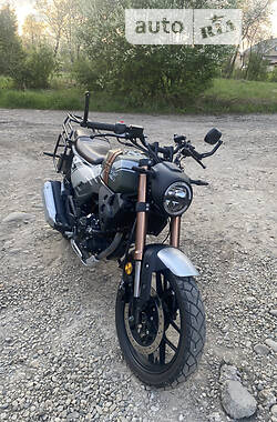 Мотоцикл Классик Lifan LF 250-3A 2020 в 