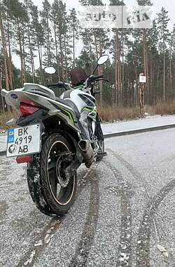 Мотоцикл Многоцелевой (All-round) Lifan LF 250-3A 2014 в 