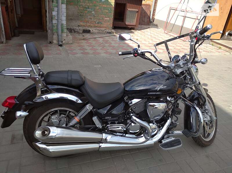 Мотоцикл Круизер Lifan LF 250-3A 2020 в 