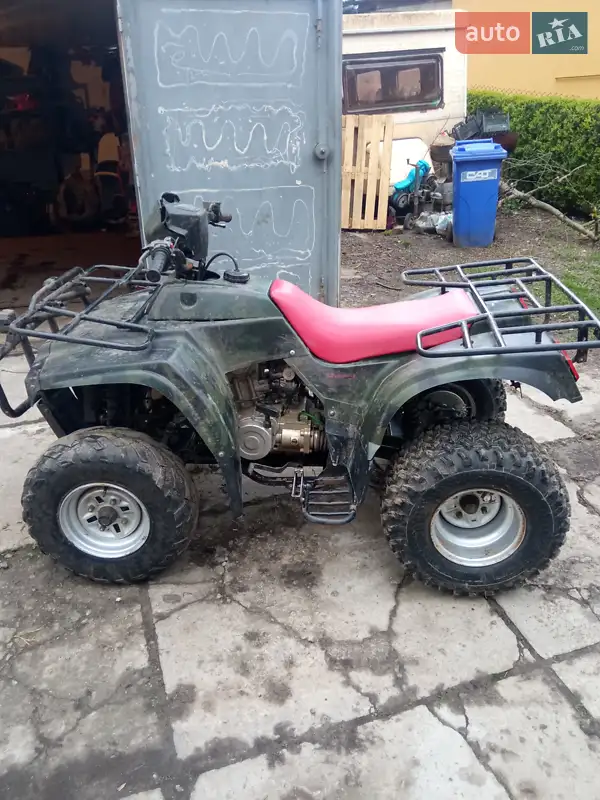 Lifan LF 250-3A 2007
