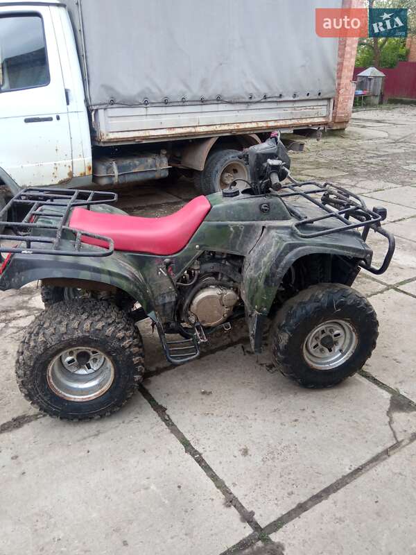 Квадроцикл  утилитарный Lifan LF 250-3A 2007 в Львове