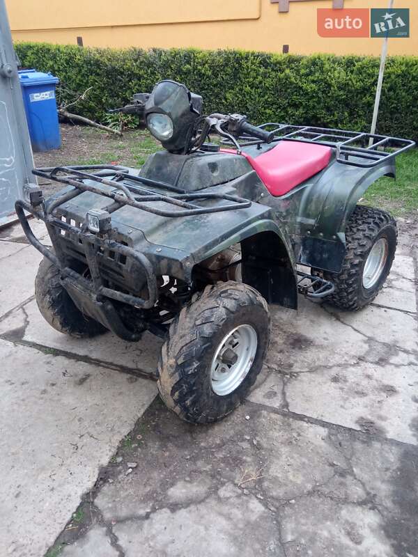 Квадроцикл  утилитарный Lifan LF 250-3A 2007 в Львове