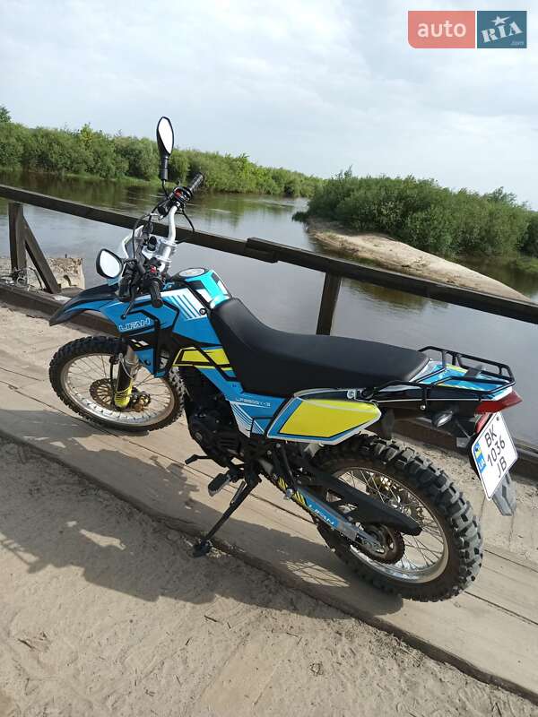 Грузовые мотороллеры, мотоциклы, скутеры, мопеды Lifan LF 250-3A 2023 в Сарнах