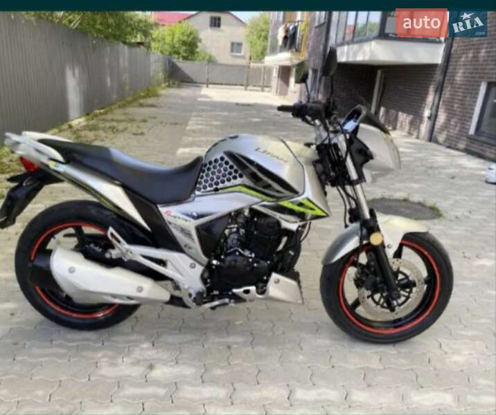 Міні спорт Lifan LF 250-3A 2014 в 
