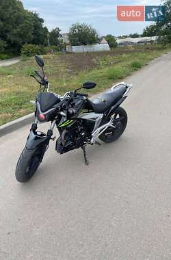 Мотоцикл Классик Lifan LF 250-3A 2014 в 
