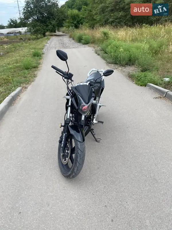 Lifan LF 250-3A 2014