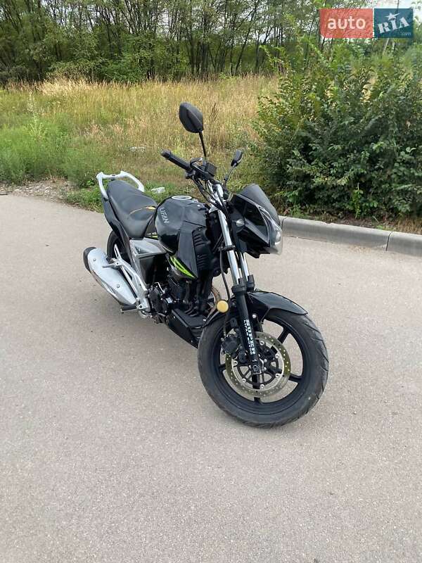 Мотоцикл Классік Lifan LF 250-3A 2014 в Кам'янському фото 7 Мотоцикл Классік Lifan LF 250-3A 2014 в Кам'янському