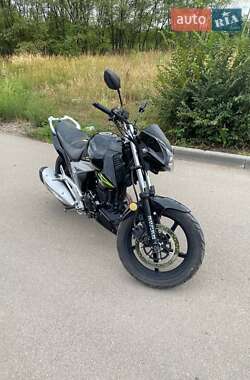 Мотоцикл Классик Lifan LF 250-3A 2014 в 