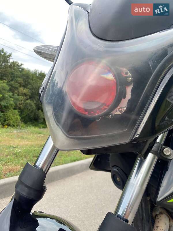 Мотоцикл Классік Lifan LF 250-3A 2014 в Кам'янському фото 11 Мотоцикл Классік Lifan LF 250-3A 2014 в Кам'янському