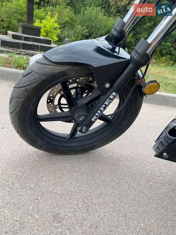 Мотоцикл Классік Lifan LF 250-3A 2014 в Кам'янському фото 12 Мотоцикл Классік Lifan LF 250-3A 2014 в Кам'янському