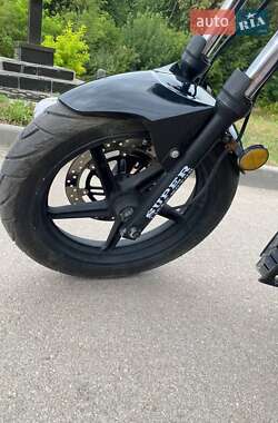 Мотоцикл Классик Lifan LF 250-3A 2014 в 