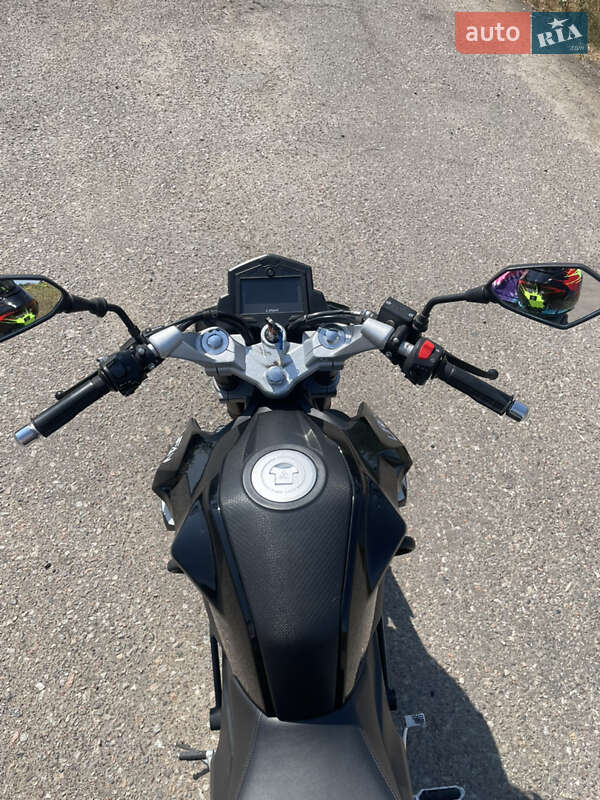 Спортбайк Lifan LF 250-3A 2022 в Первомайске