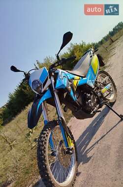 Мотоцикл Кросс Lifan LF 250-3A 2023 в 