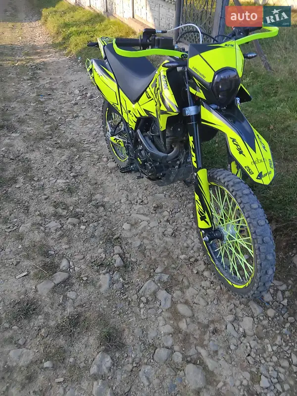 Lifan LF 250-3A 2023