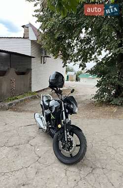 Мотоцикл Классик Lifan LF 250-3A 2014 в 