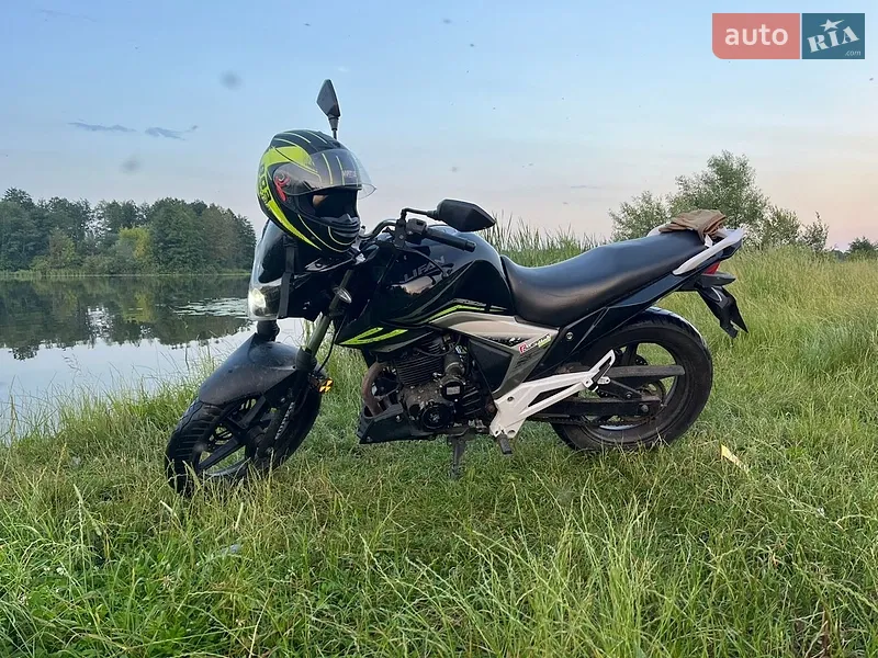 Lifan LF 250-3A 2017