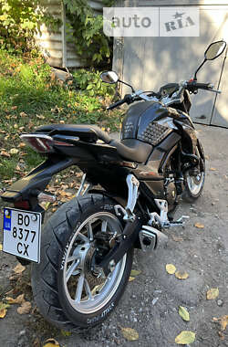Мотоцикл Классик Lifan LF 250-3R 2021 в Борщеве