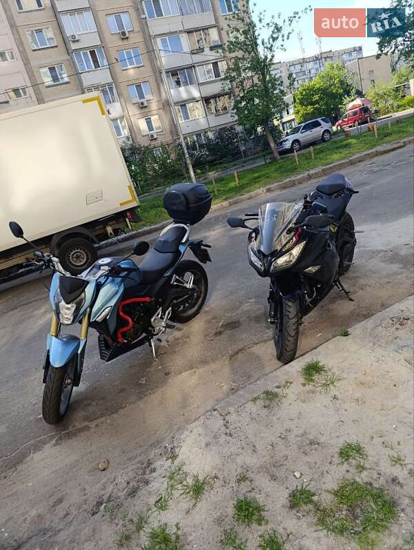 Мотоцикл Туризм Lifan LF 250-3R 2020 в Києві фото 4 Мотоцикл Туризм Lifan LF 250-3R 2020 в Києві