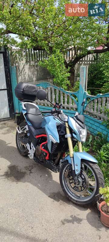 Мотоцикл Туризм Lifan LF 250-3R 2020 в Києві фото 11 Мотоцикл Туризм Lifan LF 250-3R 2020 в Києві