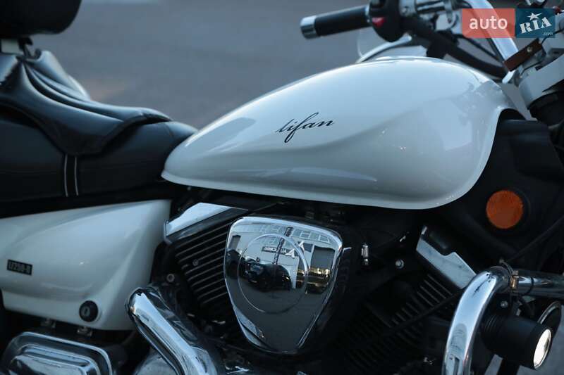 Мотоцикл Круизер Lifan LF 250-D 2021 в Киеве фото 7 Мотоцикл Круизер Lifan LF 250-D 2021 в Киеве