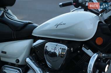 Мотоцикл Круизер Lifan LF 250-D 2021 в  фото 7 Мотоцикл Круизер Lifan LF 250-D 2021 в