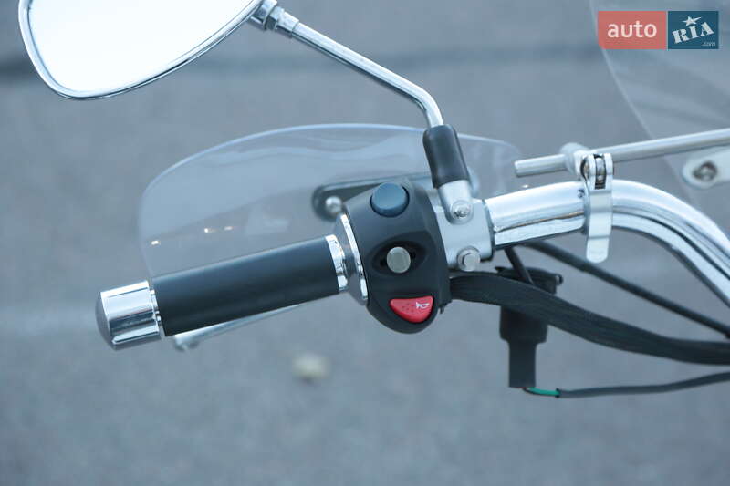 Мотоцикл Круизер Lifan LF 250-D 2021 в Киеве фото 10 Мотоцикл Круизер Lifan LF 250-D 2021 в Киеве