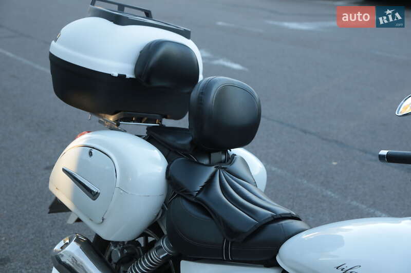 Мотоцикл Круизер Lifan LF 250-D 2021 в Киеве фото 12 Мотоцикл Круизер Lifan LF 250-D 2021 в Киеве