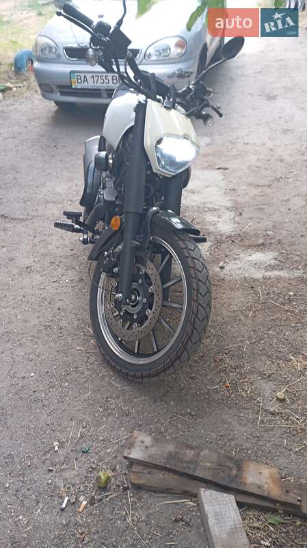 Мотоцикл Чоппер Lifan LF 250-D 2022 в Кропивницком