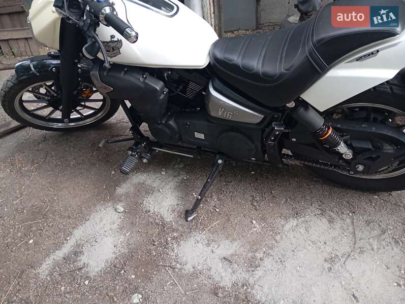 Мотоцикл Чоппер Lifan LF 250-D 2022 в Кропивницком