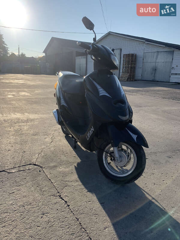 Скутер Lifan LF 50QT 2008 в Рожнятові