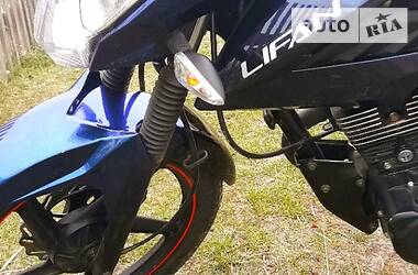 Мотоцикл Классик Lifan LF150-2E 2019 в Луцке