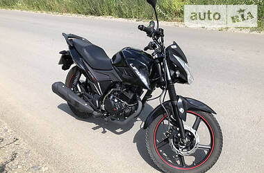 Мотоцикл Без обтікачів (Naked bike) Lifan LF150-2E 2019 в Гусятині