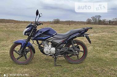 Мотоцикл Без обтекателей (Naked bike) Lifan LF150-2E 2019 в 