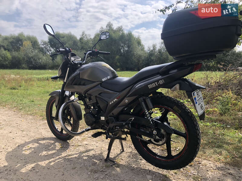 Мотоцикл Классік Lifan LF150-2E 2018 в Львові фото 6 Мотоцикл Классік Lifan LF150-2E 2018 в Львові