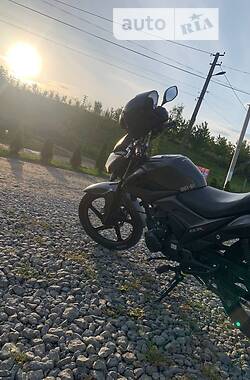 Мотоцикл Без обтекателей (Naked bike) Lifan LF150-2E 2018 в Черновцах