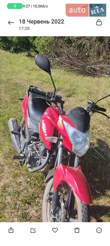 Мотоцикл Кастом Lifan LF150-2E 2016 в Борщеве фото 5 Мотоцикл Кастом Lifan LF150-2E 2016 в Борщеве