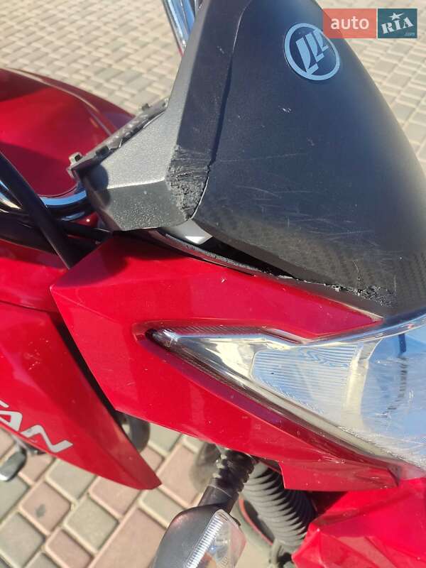 Мотоцикл Круізер Lifan LF150-2E 2019 в Ізмаїлі