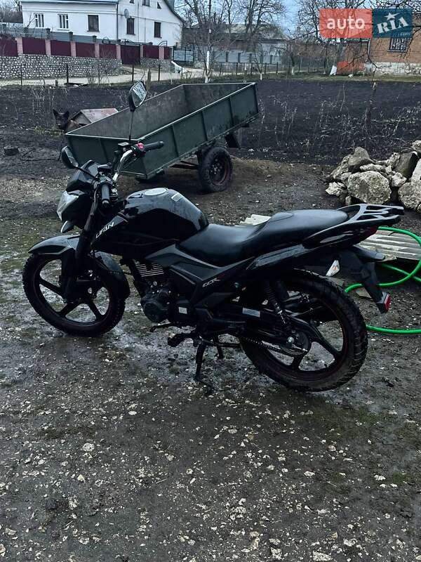 Мотоцикл Классик Lifan LF150-2E 2021 в Тернополе