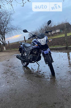 Мотоцикл Классик Lifan LF150-2E 2019 в Сарнах