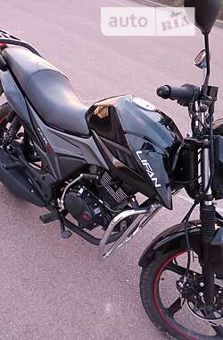 Мотоцикл Классик Lifan LF150-2E 2021 в Хусте