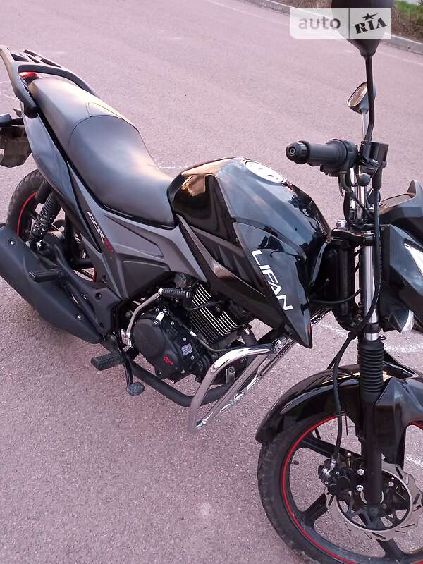 Мотоцикл Классик Lifan LF150-2E 2021 в Хусте