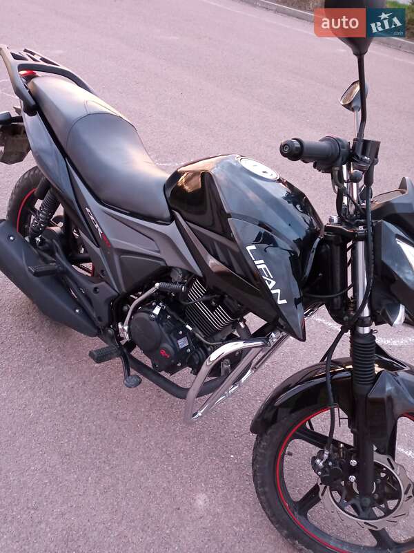 Мотоцикл Классік Lifan LF150-2E 2021 в Хусті